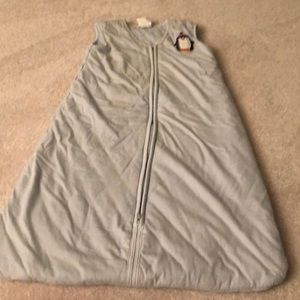 halo quilted sleep sack